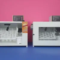 دستگاه جوجه‌کشی ۴۲ تایی آریا سازه مناسب خانه آموزش