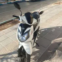 Sym sr200 1401