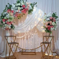 گل‌آرایی قزوین ،ژوبا دیزاین|خدمات پذیرایی، مراسم|قزوین, |دیوار