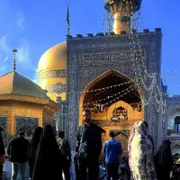 تور زیارتی در مشهد