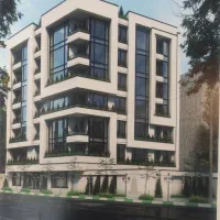 لاک چری ترین آپارتمان_۱۲۵متری حاشیه مجیدیه