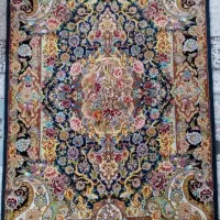 فرش دستباف طرح سالاری