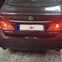 لکسوس es 350|خودرو سواری و وانت|تبریز, |دیوار