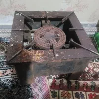 اجاق گاز و منقل کباب