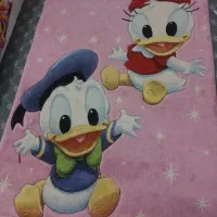 فرش  نو کودک ۴ متری