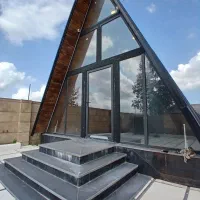 کلبه سوییسی ساحلی زیر قیمت منطقه