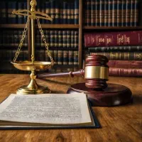 وکیل پایه یک دادگستری