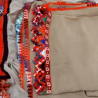 لباس بلوچی فروشی قیمت ۲۰ میلیون