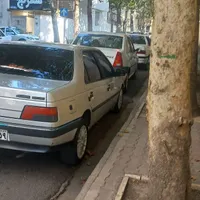 پژو 405 GLX - دوگانه سوز CNG، مدل ۱۳۹۱|خودرو سواری و وانت|گرگان, |دیوار