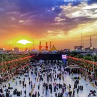 رفت و برگشت زمینی/ کربلا/ 17 اذر