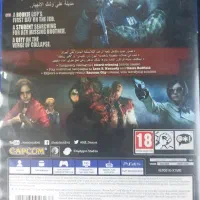 بازی resident evil 2 remake|کنسول، بازی ویدئویی و آنلاین|تهران, امیرآباد|دیوار