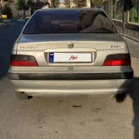 پژ پارس نقرایی مدل۸۴|خودرو سواری و وانت|قم, هفت تیر|دیوار