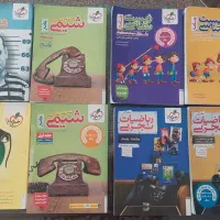 سری کامل کتاب های کنکور تجربی ۱۴۰۵