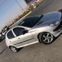 فروش فوری 206مدل85|خودرو سواری و وانت|نظرآباد, رسالت|دیوار