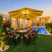 اجاره ویلا باغ ساعتی روزانه هفتگی مستقیم از مالک