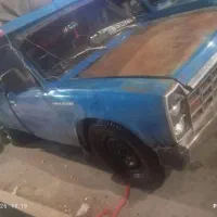 نیسان وانت دوگانه