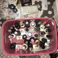 وسایل کاشت ناخن کاملا تکمیل|آرایشی، بهداشتی، درمانی|اندیشه, اندیشه فاز ۳|دیوار