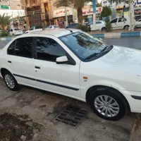 سمند مدل 93 ELX