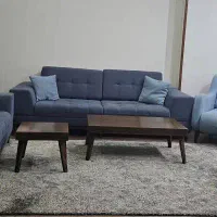 فروش مبل راحتی بسیار زیبا وخوش ساخت