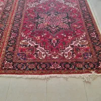 فرش جفت ۶ متری نقشه تاجری|فرش|اهر, |دیوار