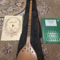 سه تار ارغوان ۲۸ پرده به همراه لوازم
