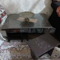 سرویس مبل و جلو مبلی|مبلمان خانگی و میز عسلی|گلپایگان, |دیوار