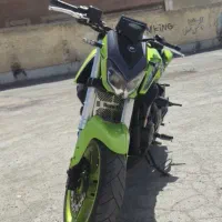 qj srk 250|موتورسیکلت|اصفهان, عسگریه|دیوار