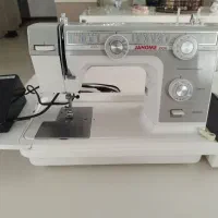 چرخ خیاطی A393 همراه با میز