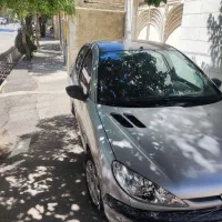 206مدل 83|خودرو سواری و وانت|اراک, |دیوار