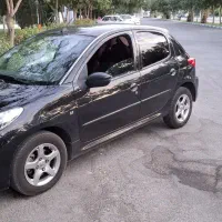 ۲۰۷ دنده ای مدل ۹۶