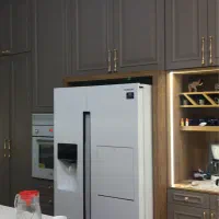 ساید ۳۴فوت سامسونگ کاملا سالم