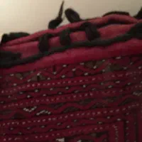 یک جفت پشتی دستباف تمیز وسالم وقدیمی|پشتی|تهران, امیرآباد|دیوار