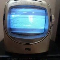 یک عدد تلوزیون استفاده در ماشین یابرای نصب دوربین