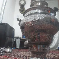 سماور گازی برنجی|سماور، چای‌ساز، قهوه‌ساز|سبزوار, رضوی|دیوار