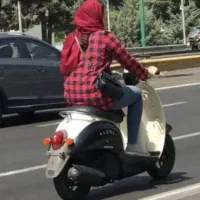 آموزش موتور سواری بانوان