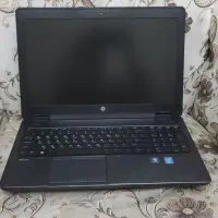 لپ تاپ  zbook  hp|رایانه همراه|فردیس, ثابتی|دیوار