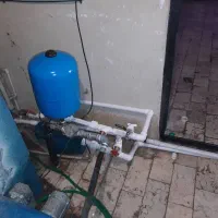 نصب پمپ آب ومنبع ولوله کشی ورفع گرفتگی فاضلاب|خدمات پیشه و مهارت|هشتگرد, شهرک ریحانه|دیوار