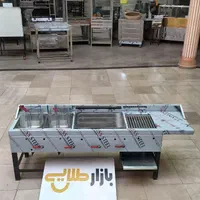 فر سرخ کن داخل وانت پراید سنگ ساندویچ اغذیه ترکیبی|کافیشاپ و رستوران|تهران, بیسیم|دیوار