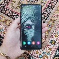 سامسونگ اس10پلاس صفحه منحنی