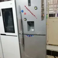 یخچال بالا. پایین|یخچال و فریزر|بانه, |دیوار