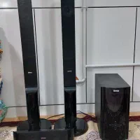 باند مارشال دارای ۵ باند و دستگاه پخش