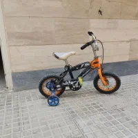 دوچرخه 12 باکمکی