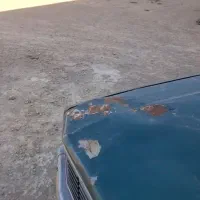 وانت مزدا مدل ۷۲تک کابین