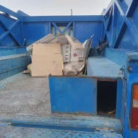 وانت نیسان آبی مشابه صفر|خودرو سواری و وانت|مشهد, حرم مطهر رضوی|دیوار