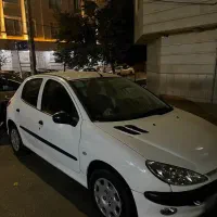 ۲۰۶ تیپ دو مدل ۹۶ کم کار واقعی|خودرو سواری و وانت|مشهد, آزادشهر|دیوار