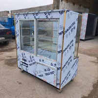 یخچال ایستاده تک درب کافه ایی|فروشگاه و مغازه|قم, شهرک امام حسین|دیوار