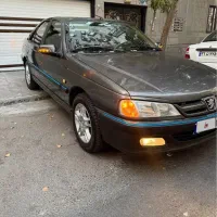 پارس ۹۱ سفارشی بی رنگ