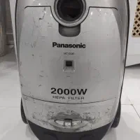 جاروبرقی پاناسونیک ۲۰۰۰ وات اصلی