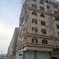 ۶۲۵ متر جنوبی بر۲۷ در ۳زمین بقل هم قائمیه اسلامشهر