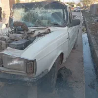 پیکان وانت تصادفی